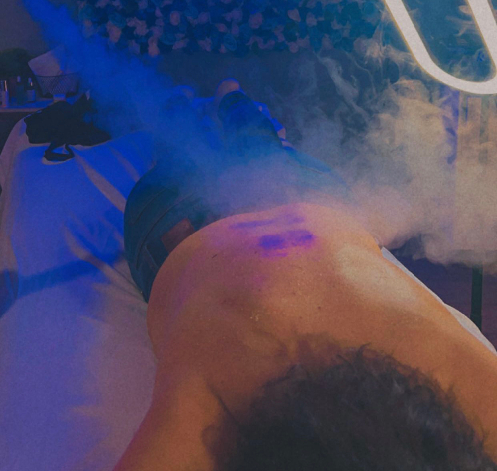 Back Facial