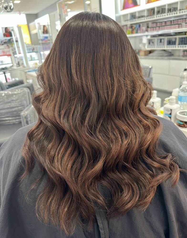 Multi Tone Color