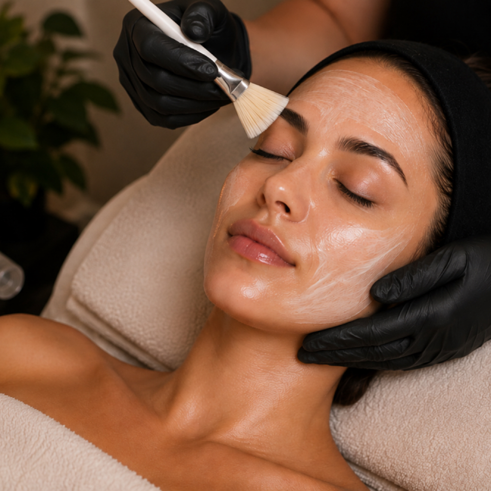 Signature Customized Facial 60 Min at Aleshia Davison Aesthetics in Columbia, IL