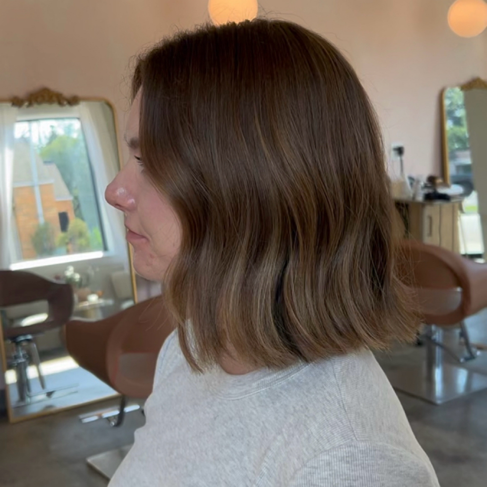 Custom Brunette at Emma Turner in Morton, IL