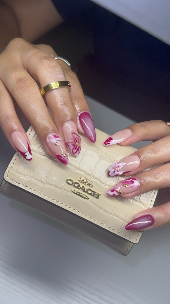 GEL X NAILS
