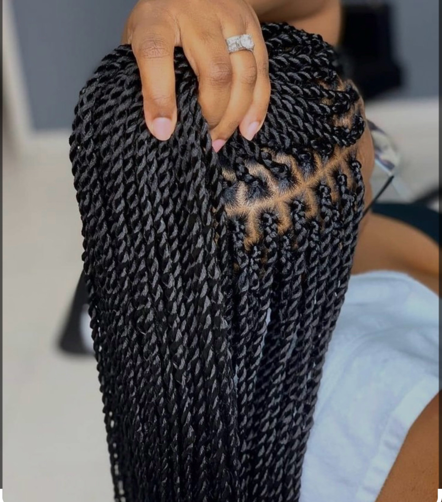 Twist Braids