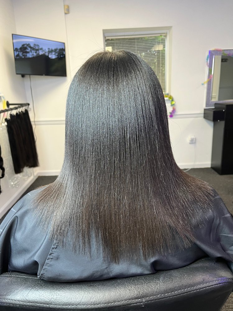 Olaplex Luxury Silk Press
