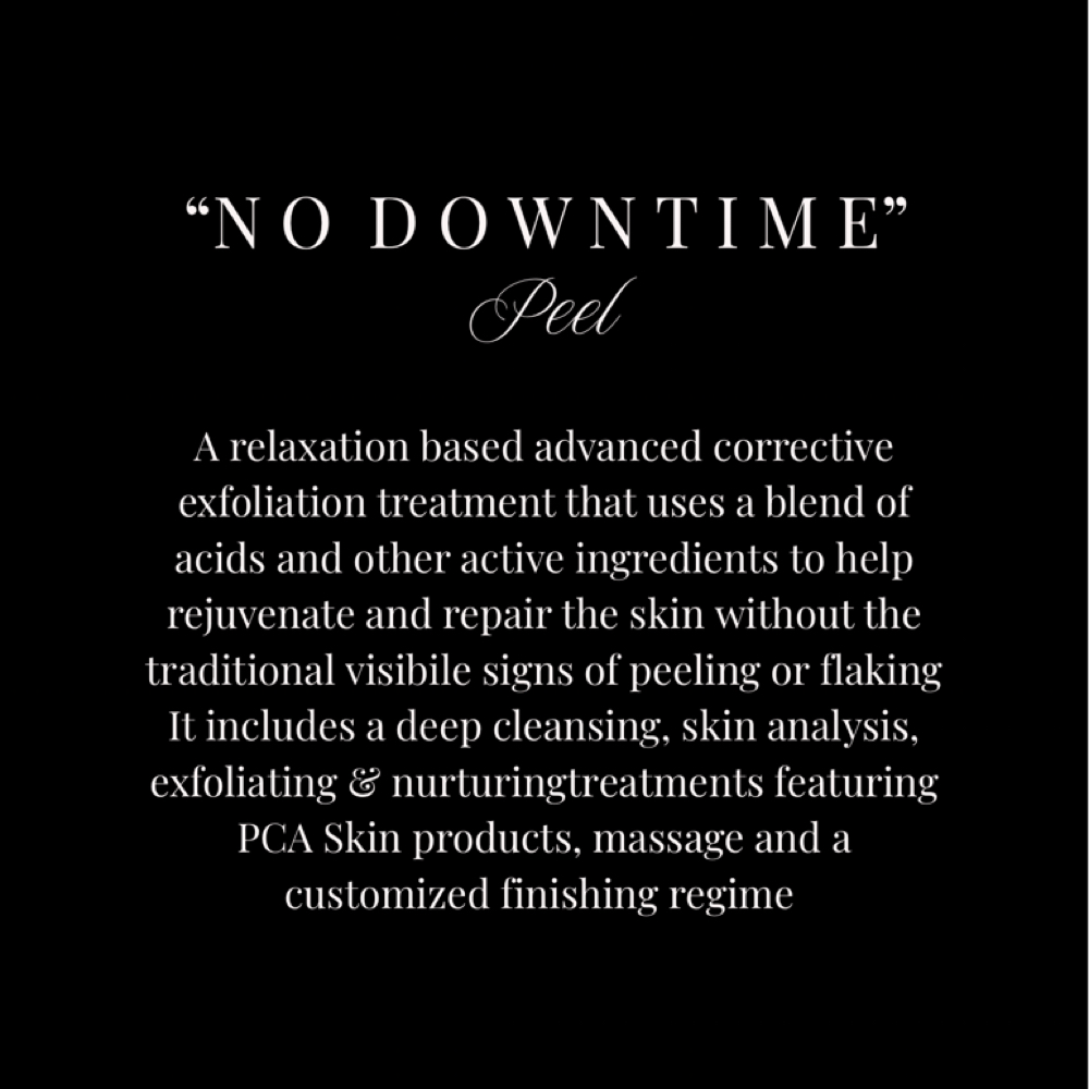 The "No Downtime" Peel at Kyrie Cecil Esthetics in Tucson, AZ