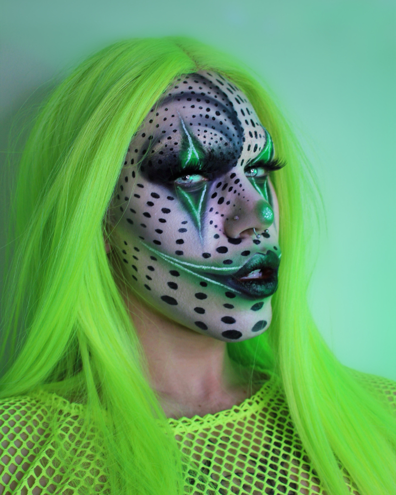 SFX/Artisty Makeup at Marked By Martin in Phoenix, AZ