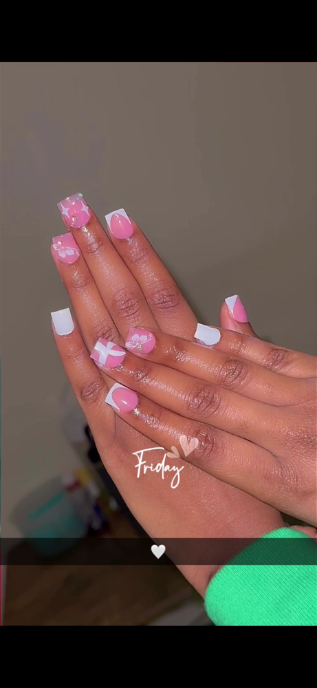 Short Manicure