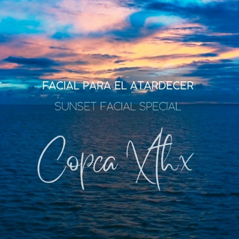 Atardecer en Agosto Facial at Copca Xthx in Portland, OR