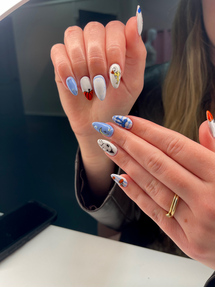 Acrylic Overlay