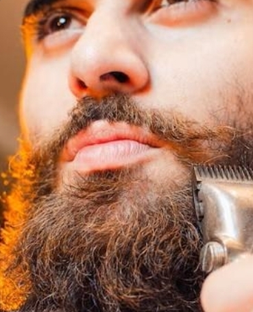 Clipper Cut , Beard & Mustache Trim