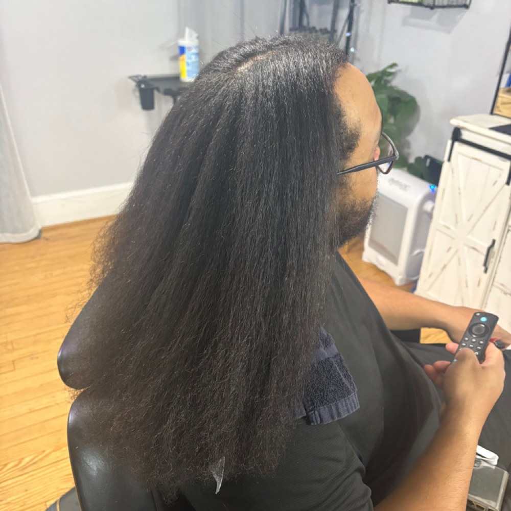 Wash And Blowdry at By Paloma Blanca in Laurel, MD