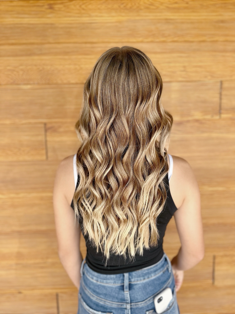 Custom Blonding
