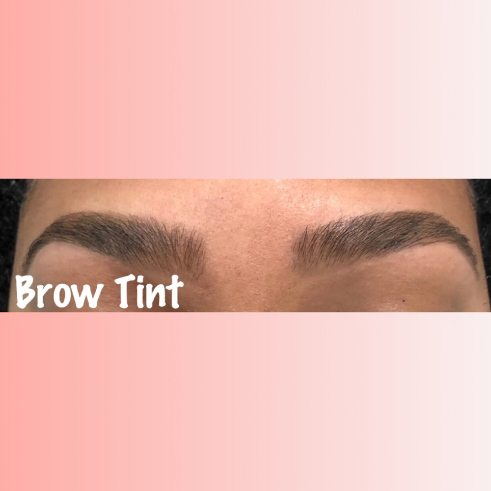 Brow Tint