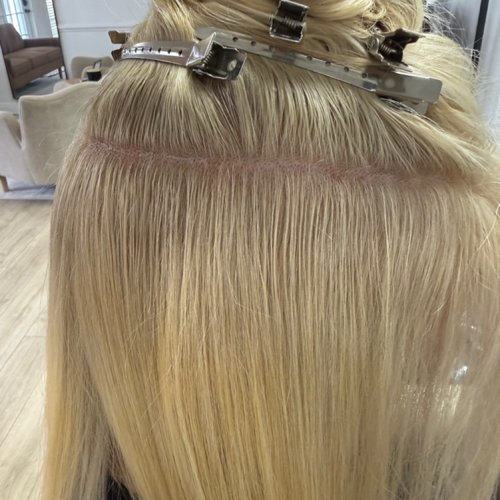 Bleach and Tone at Elevate Hair Studio in destin, FL