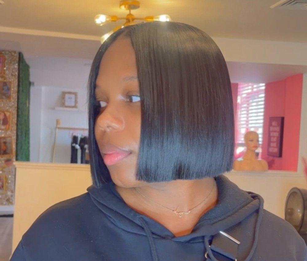 Cap Bob With Leave Out