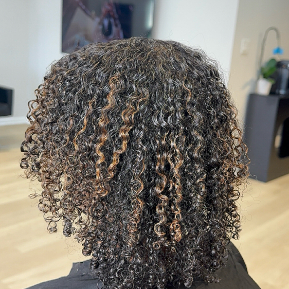 Wash & Go at Mila Bee Studios in Houston, TX
