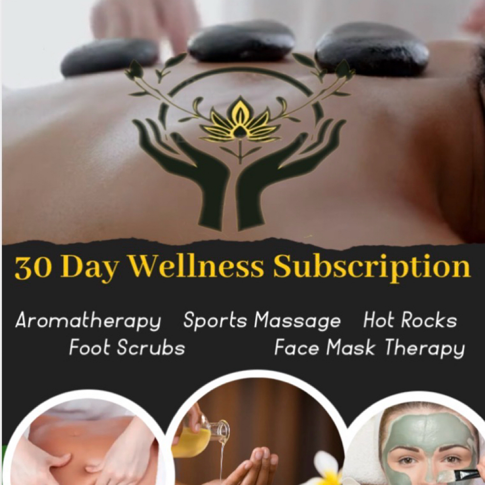 30 day Wellness Subscription $240 at Finesse Wellness Solutions in Conley, GA