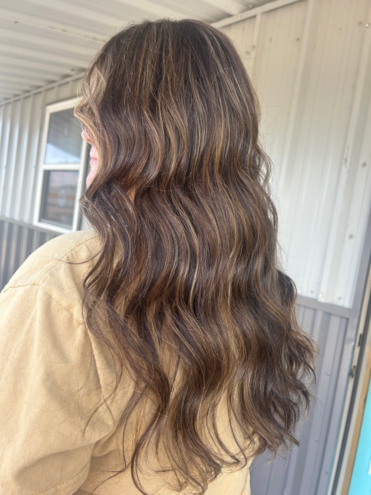 Womens Dry Haircut at Hair by Dana Taylor (Pembrook & Golden Co. Salons) in Fairview, OK