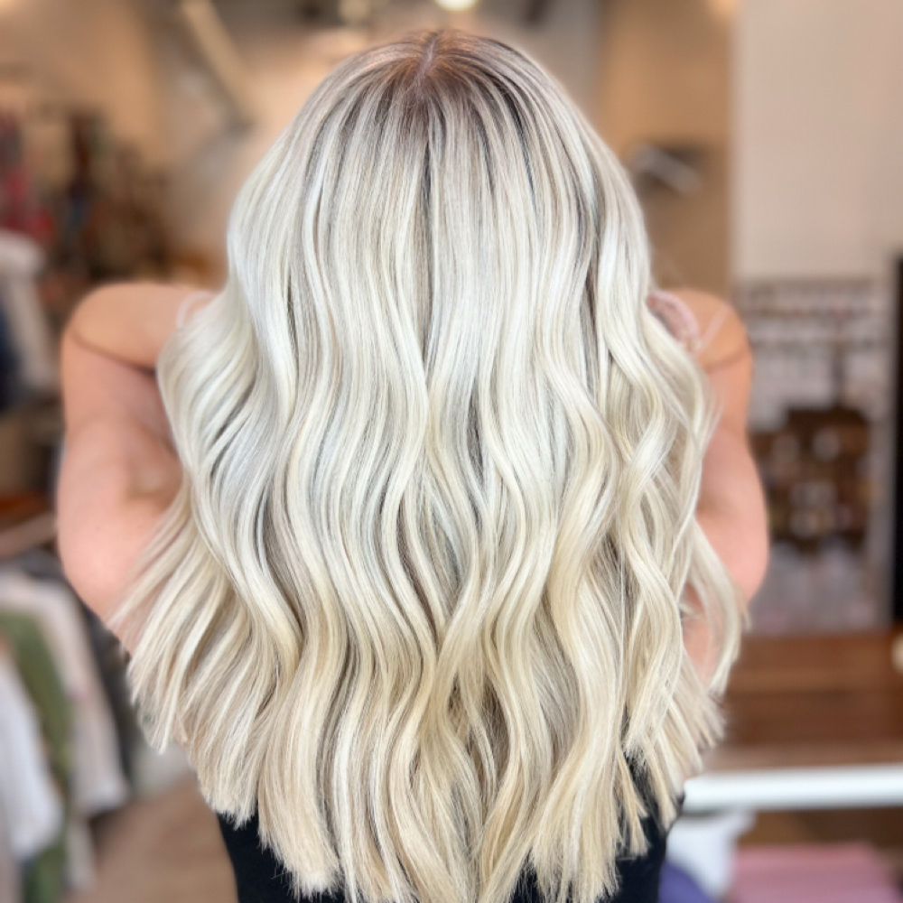 FULL FOIL at Afterglow Studio in Grandville, MI