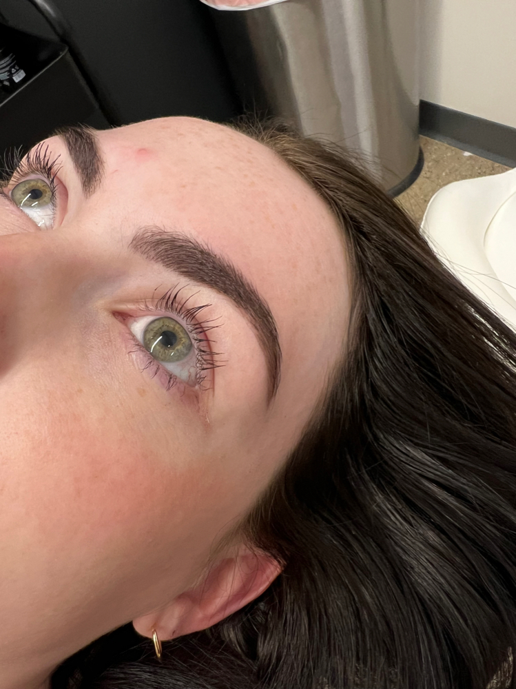 Brow Tint