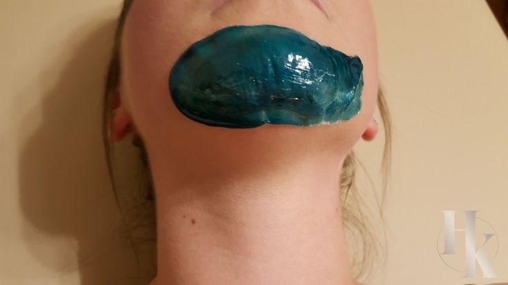 Chin Wax