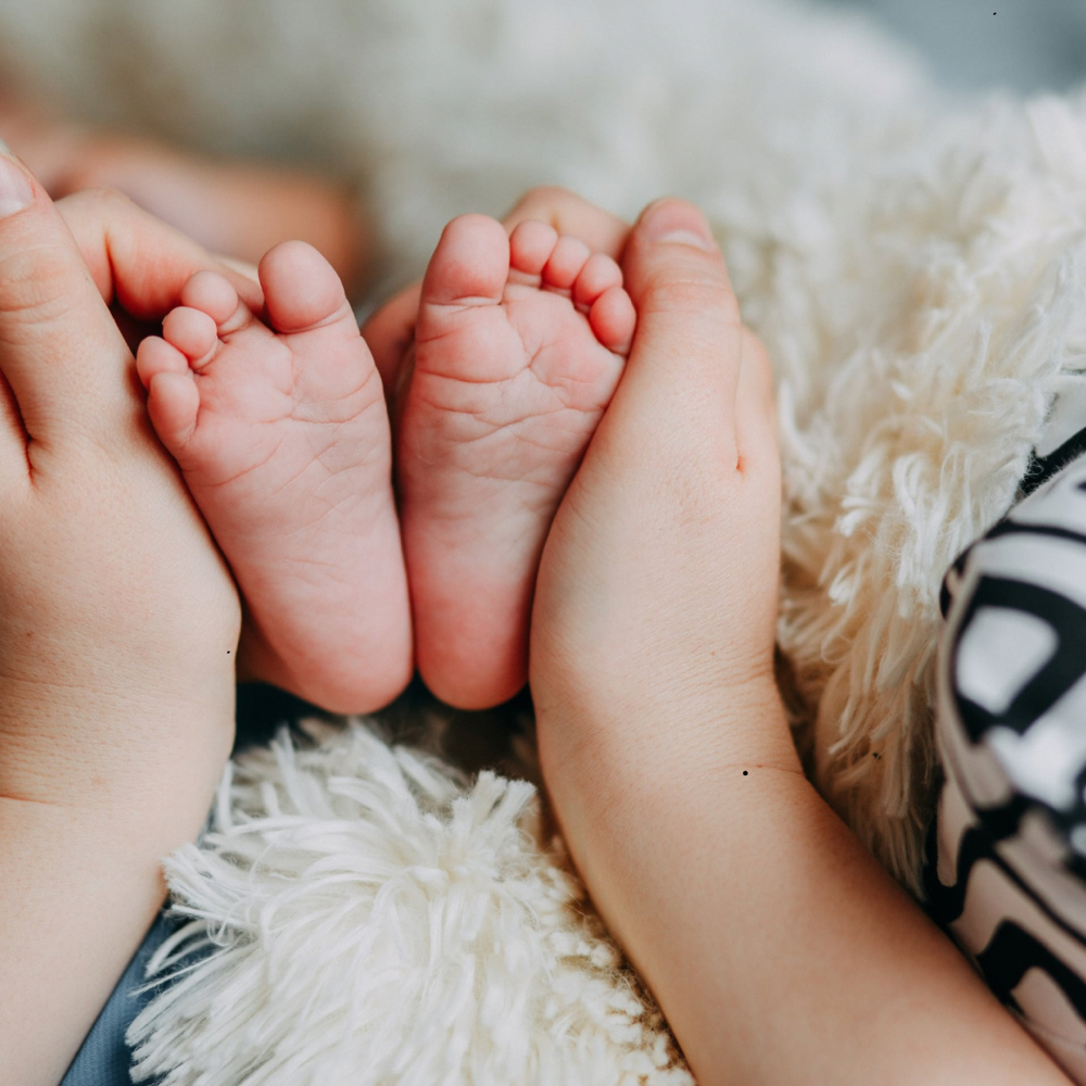 Mommy And Me Foot Massage at Rewind Med Spa in Longmont, CO