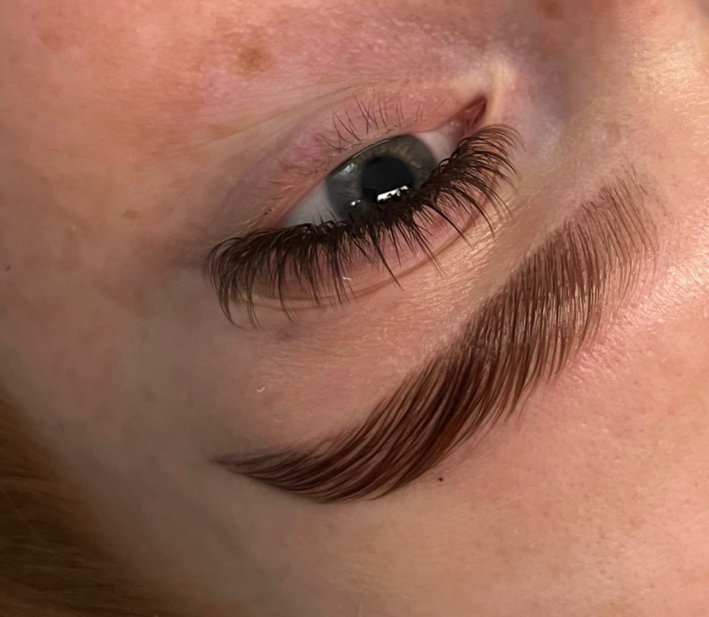 Full Brow Service