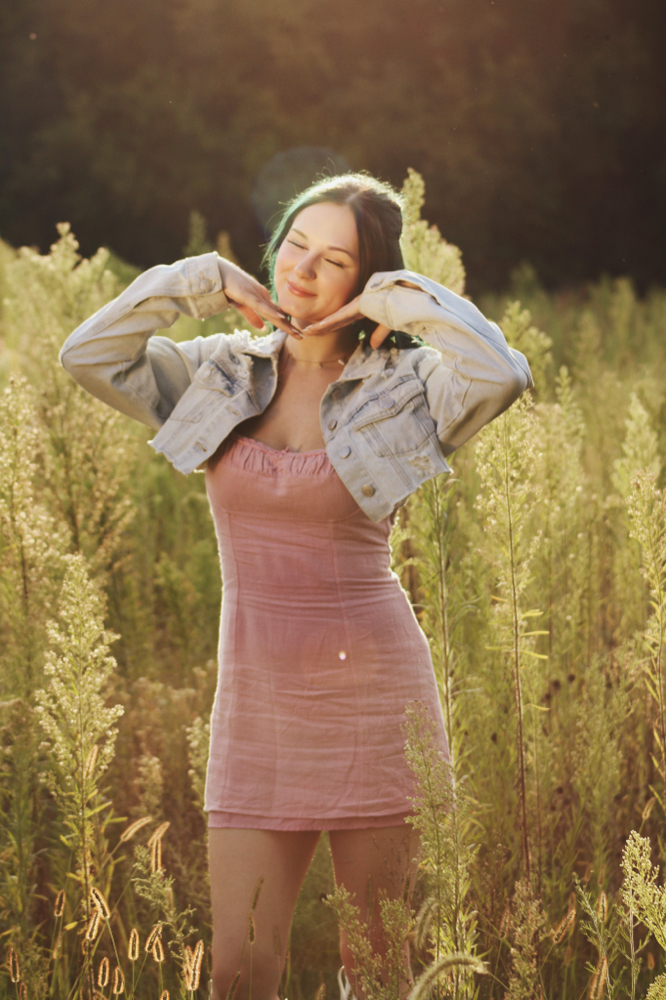 Outdoor Portrait Photography