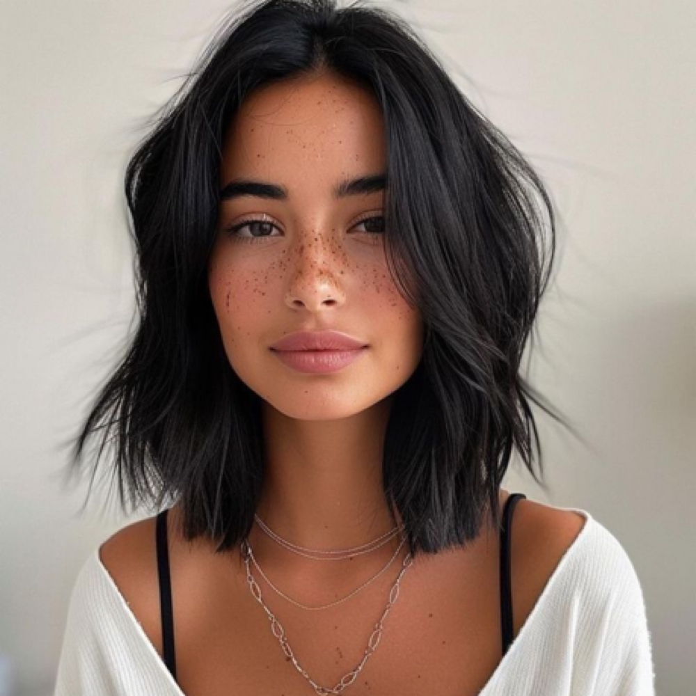 The Chop at Alissa MysticalHairMaven in Sioux City, IA