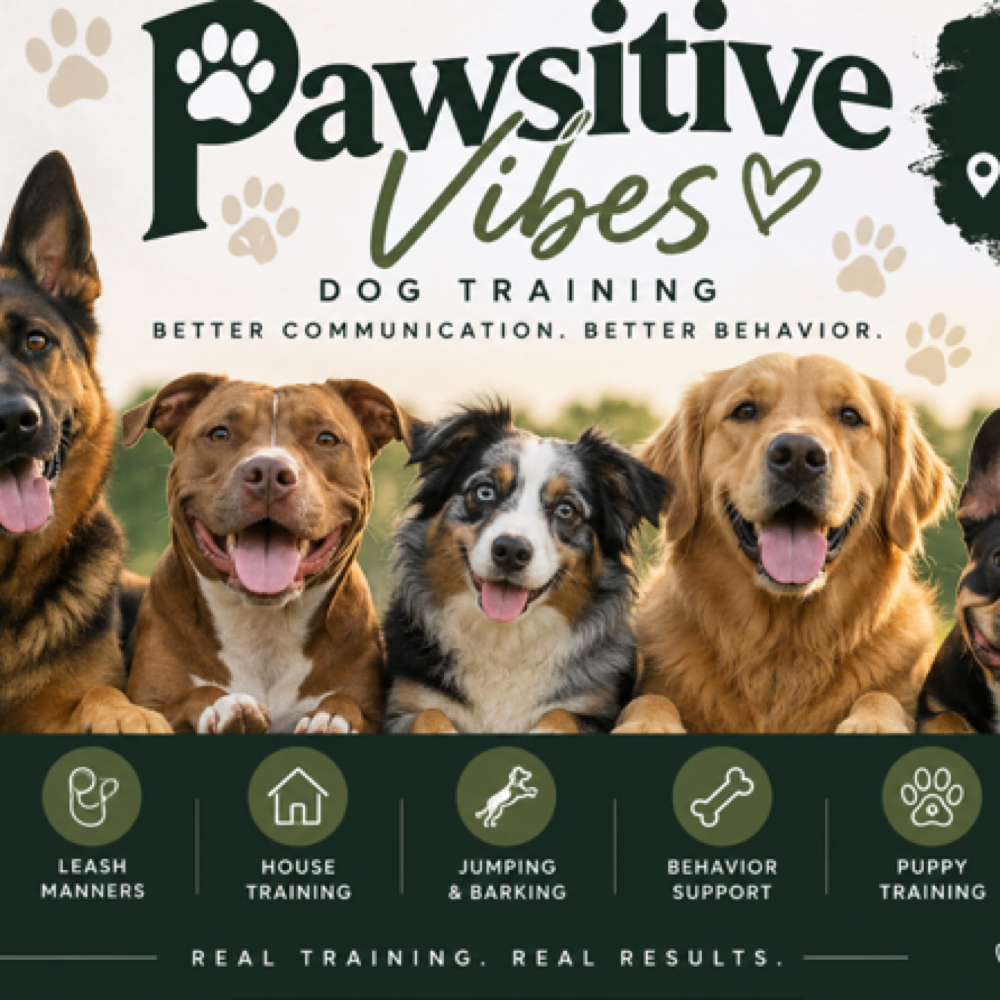 Consultation at Pawsitive Vibes Houston