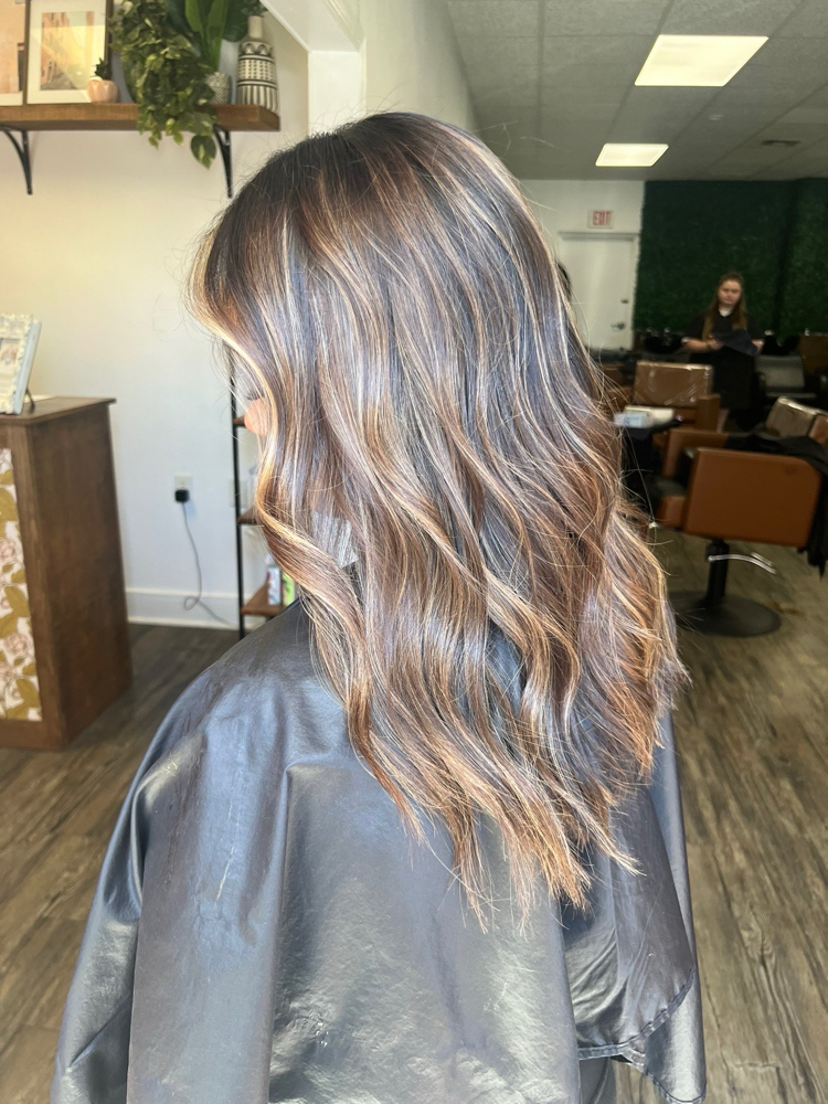 Balayage at Bolted Beauty By Heidi B in Albany, LA