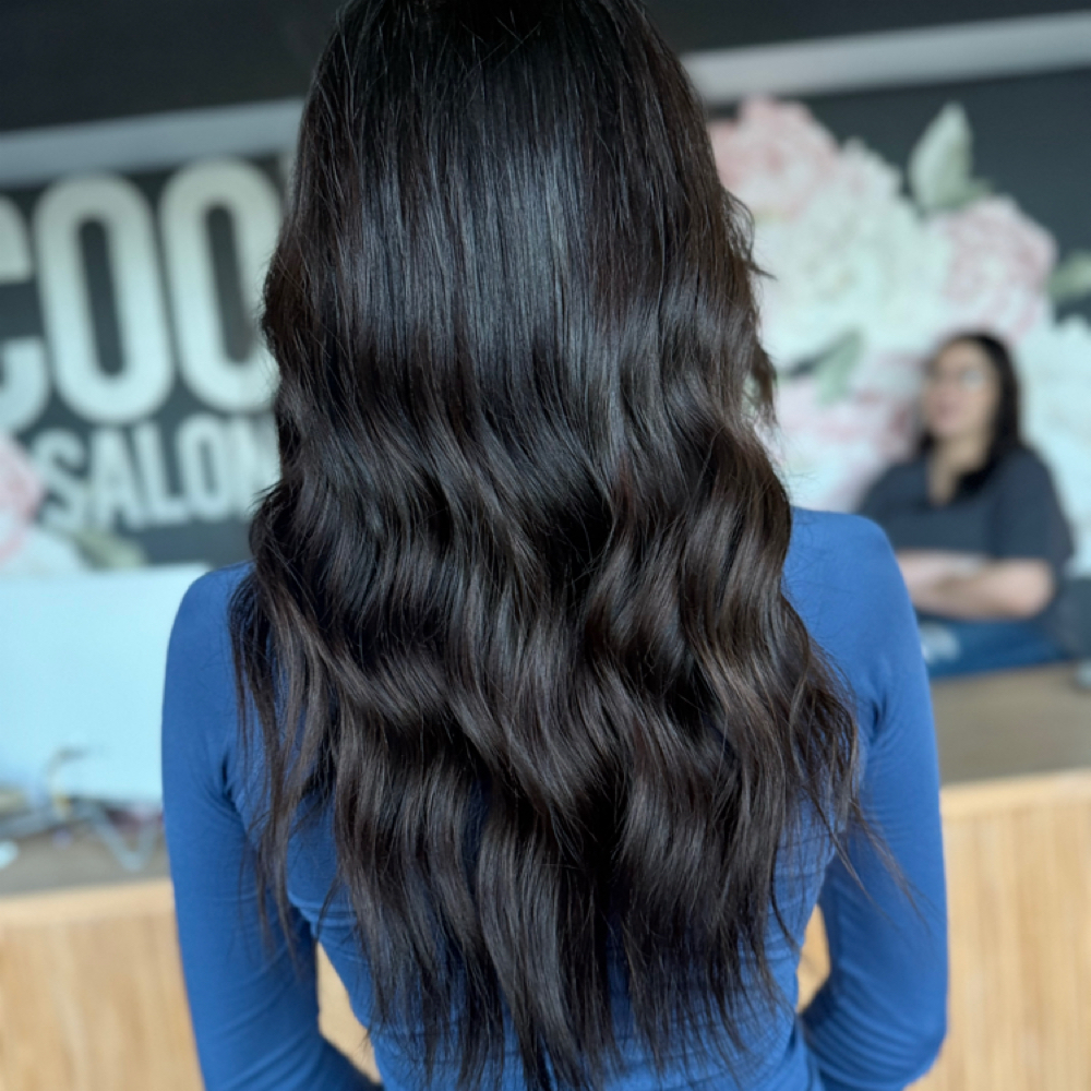 All Over Gloss at Styledbyavery in Burleson, TX