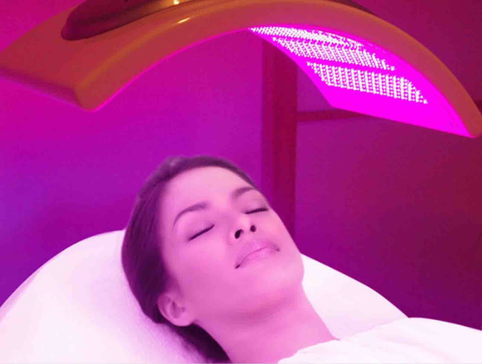 LED Therapy (Addition To Treatment)