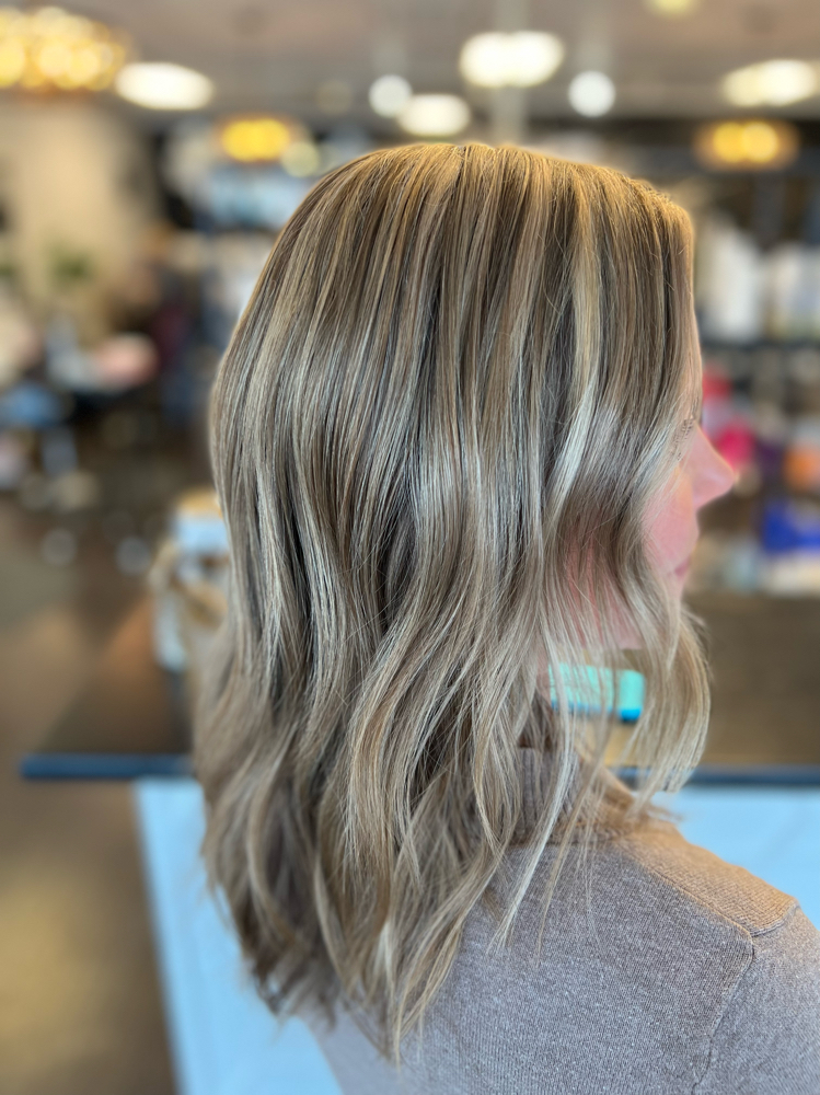 Highlight and Lowlight Combination