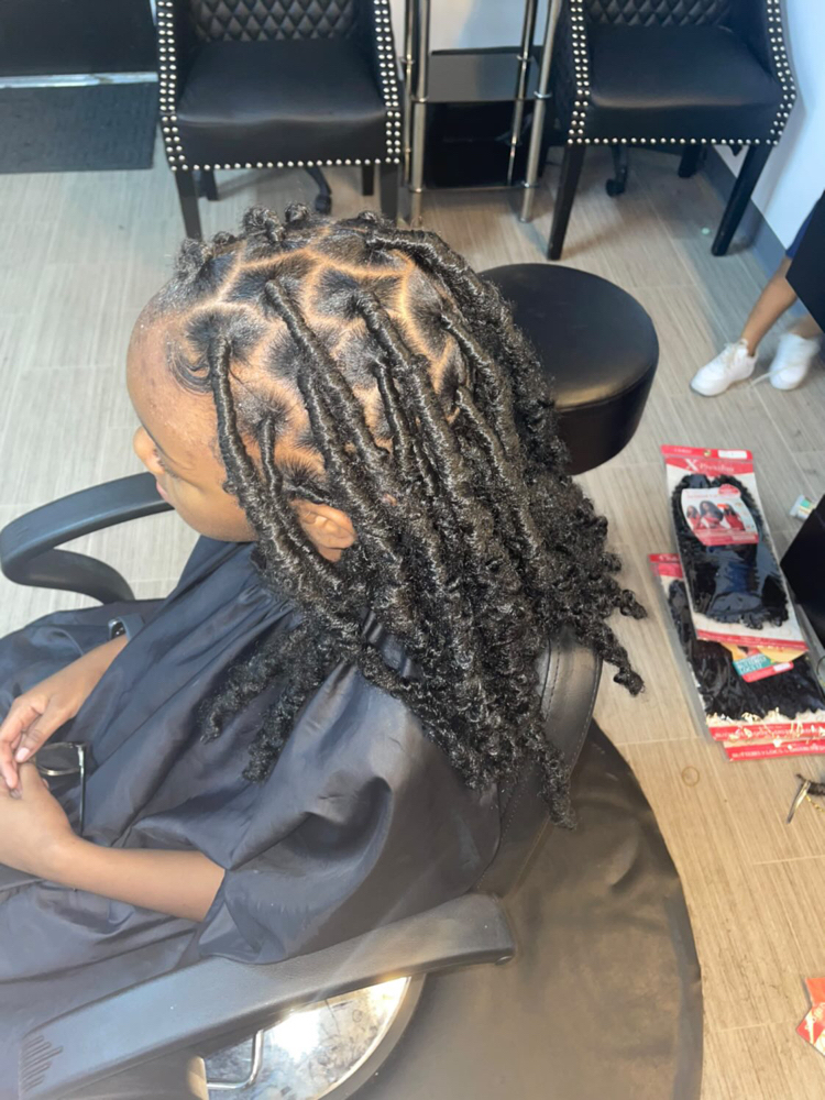 Soft / Butterfly Locs