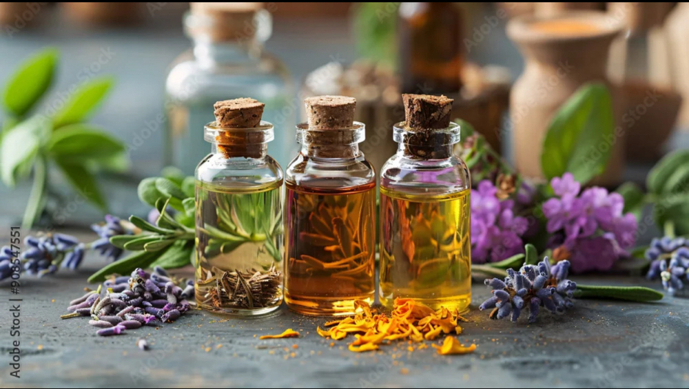 Aromatherapy Massage