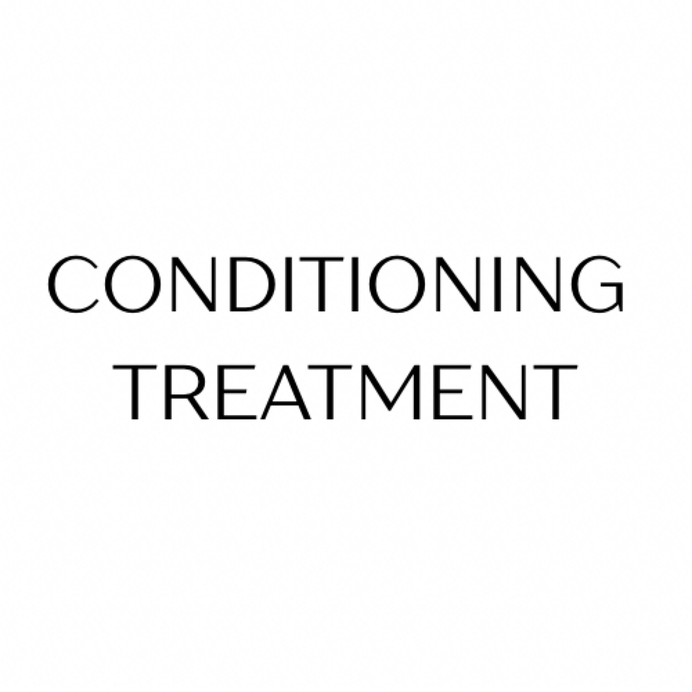Conditioning Treatment at ConnerXXhair in Scottsdale, AZ