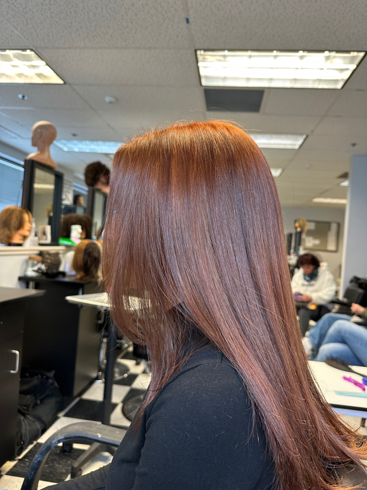 Root retouch