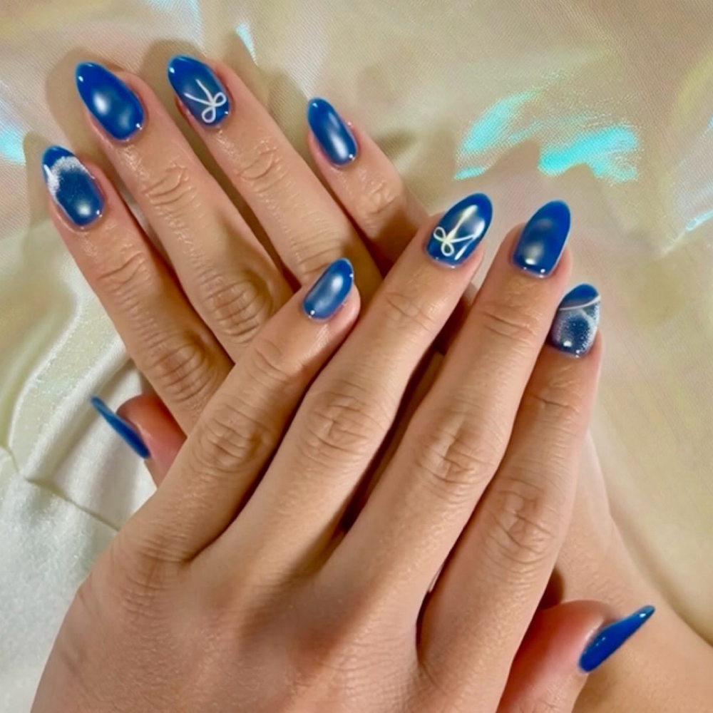 Refill ( Hard Gel Or Builder Gel) at Tracy’s Nails Pro in San Francisco, CA