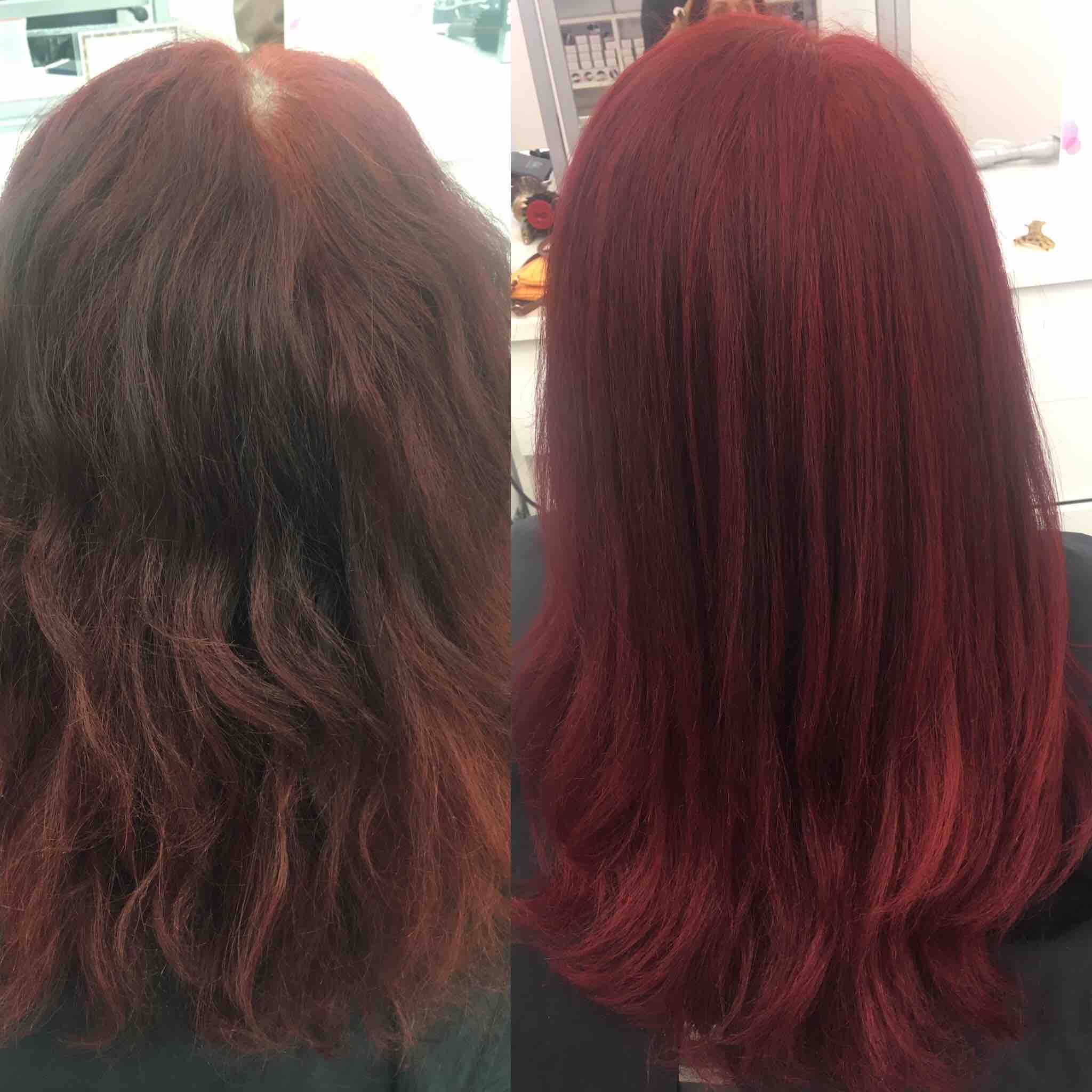 Color Correction Consultation