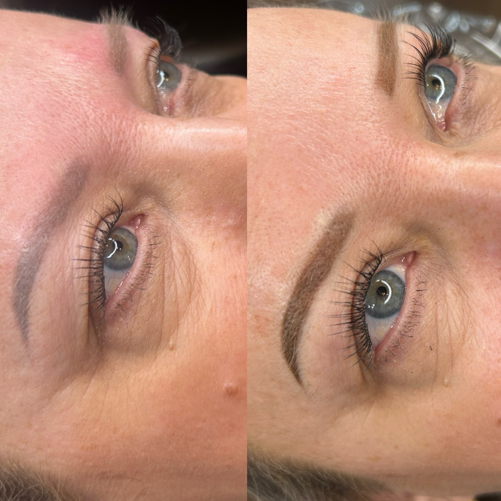 24+ Months Brow Colorboost