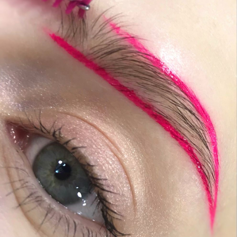 Stellar Brows: Brow Lamination at Studio Mars Spa in Santee, CA