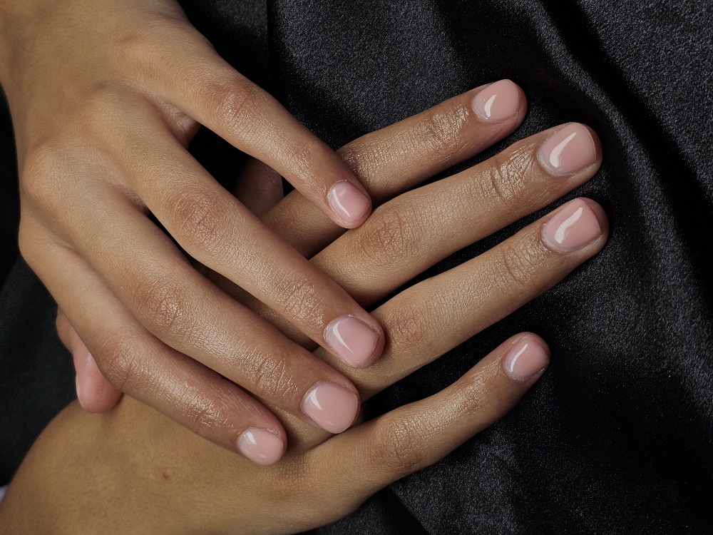 Structured Manicure