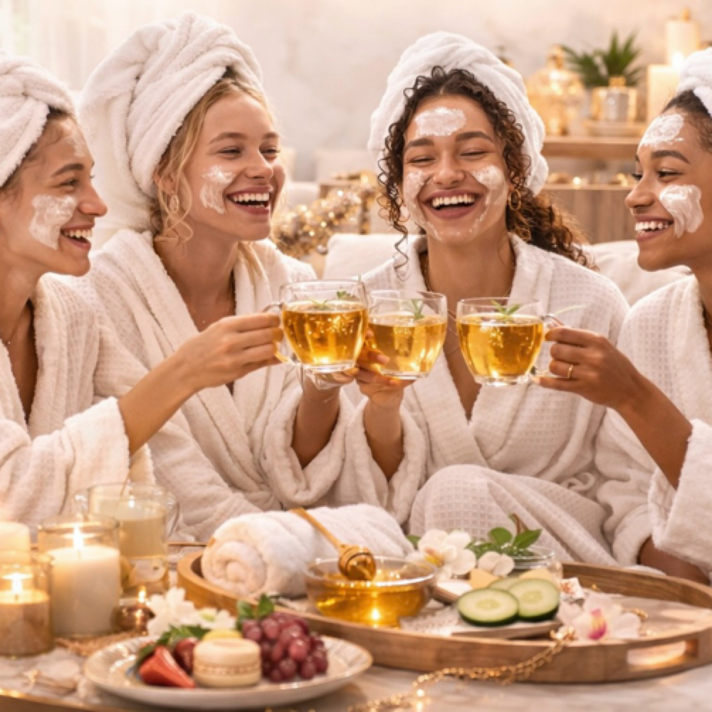 Glow Gathering at Glow honey in Peekskill, NY