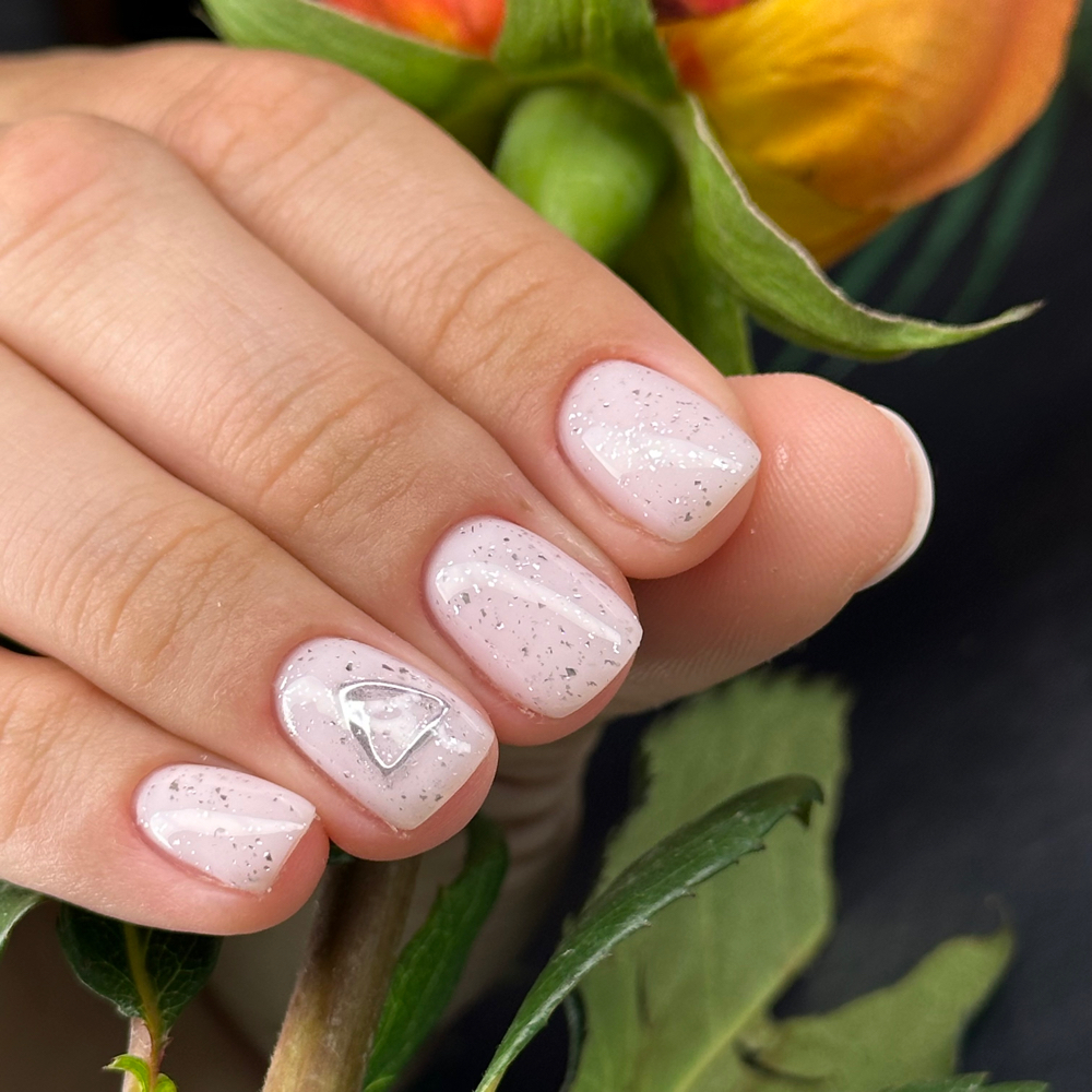 Gel Polish Manicure