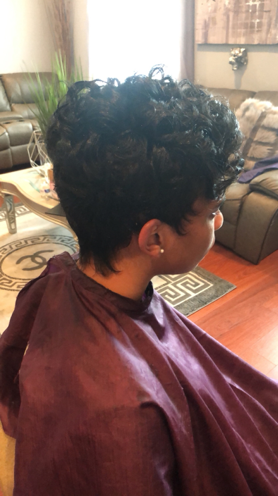 Clipper Cut