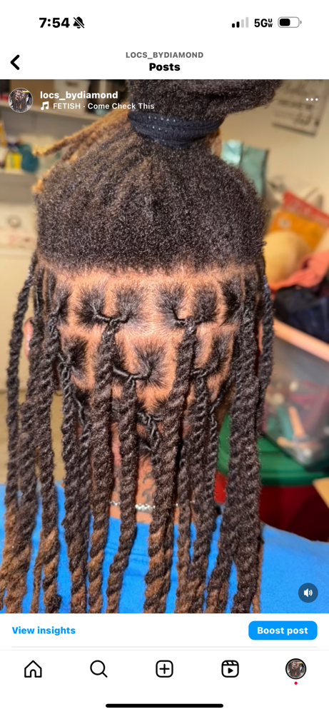 Loc Styles