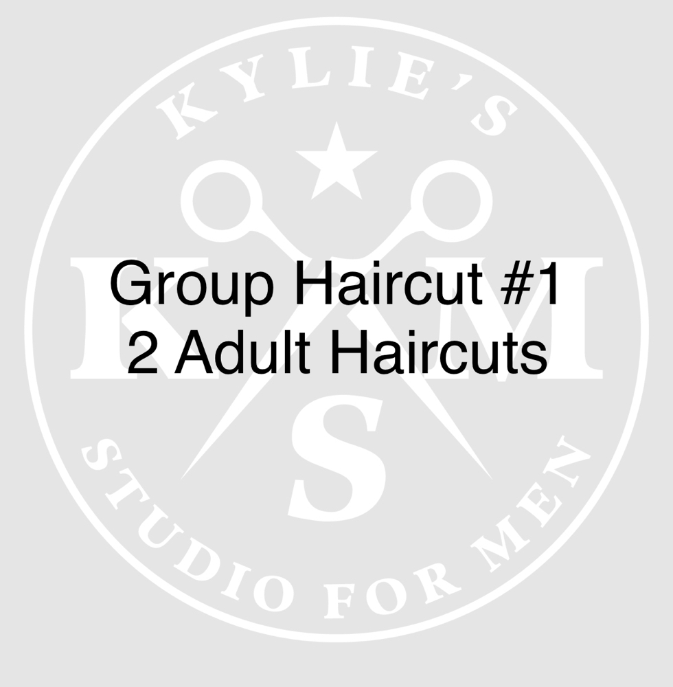 Group Haircut #1