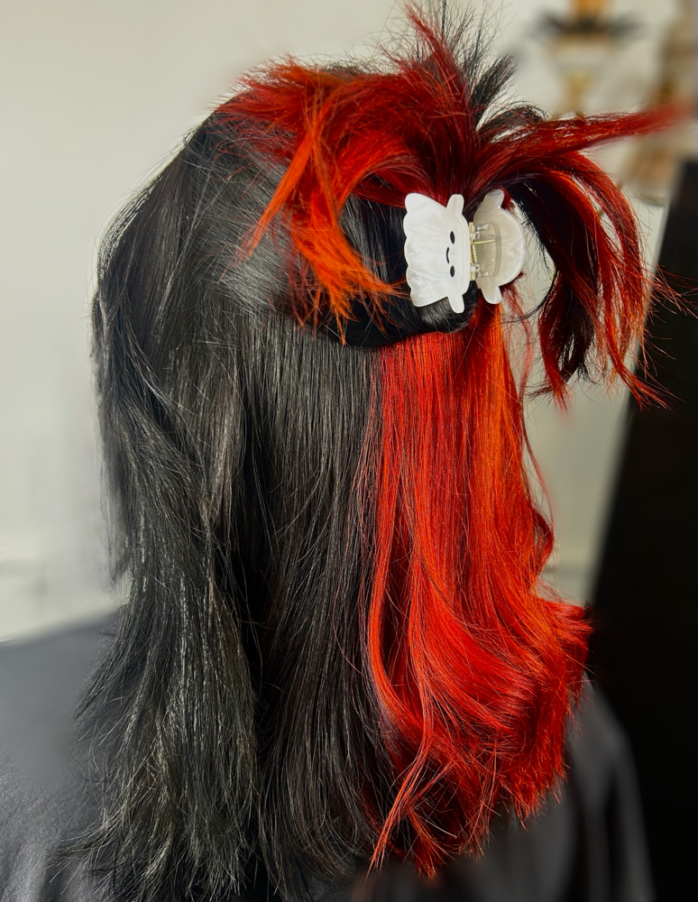 Color Blocking / Split Dye (sydney)