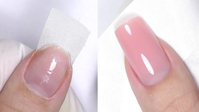 Silk Wrap Nail Treatment