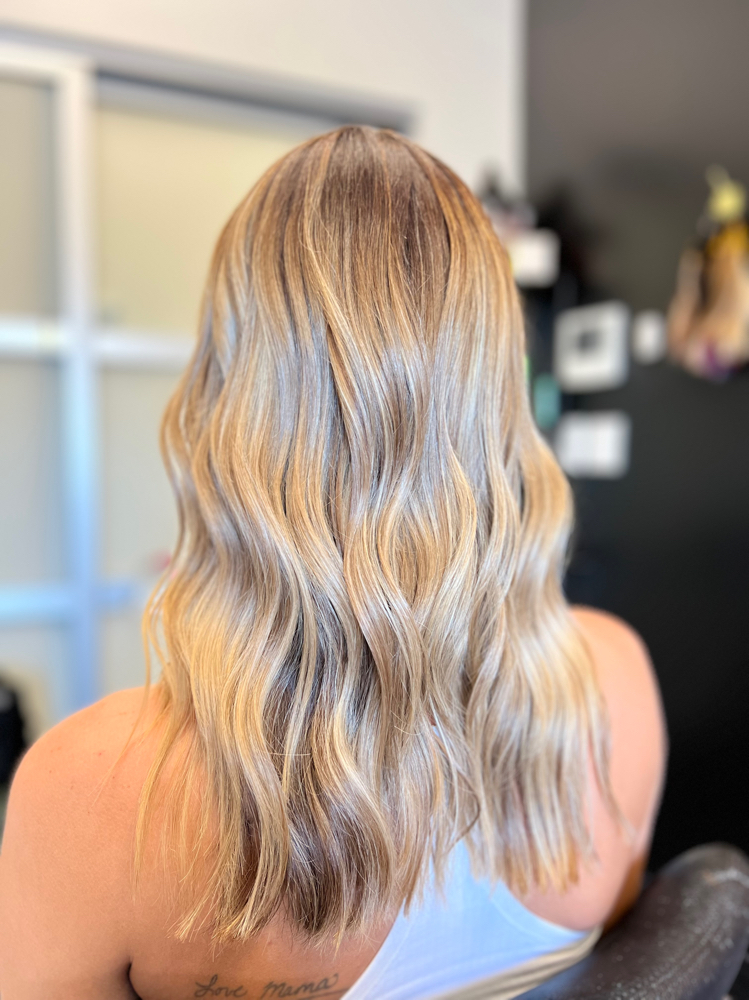 New Color Service